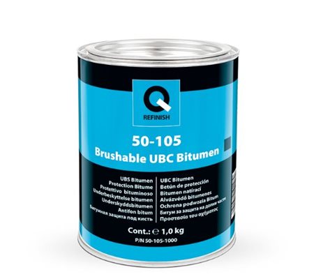 50-105 Bitumen Ubc Pinselbar