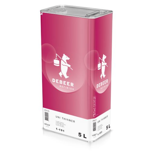 1-151 Uni Thinner Medium