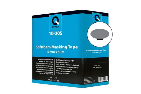 10-205-1350 Soft Schaumstoffband 13 mm