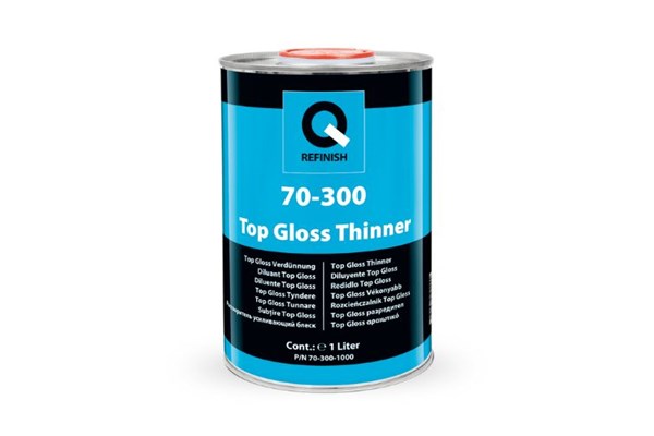 70-300-1000 Top Gloss Thinner