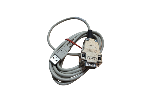 Datenkabel PC/Sartorius 9-pins/USB, YCO13