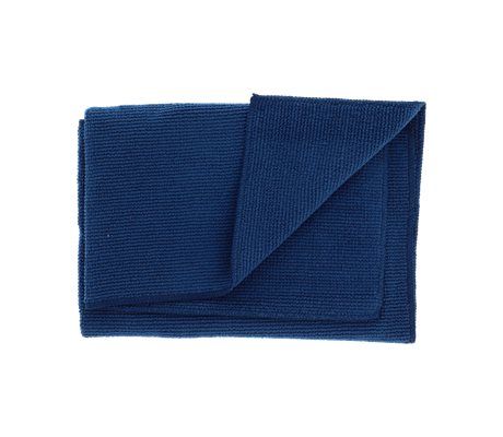 Blue Magnet Microfibre Cloth