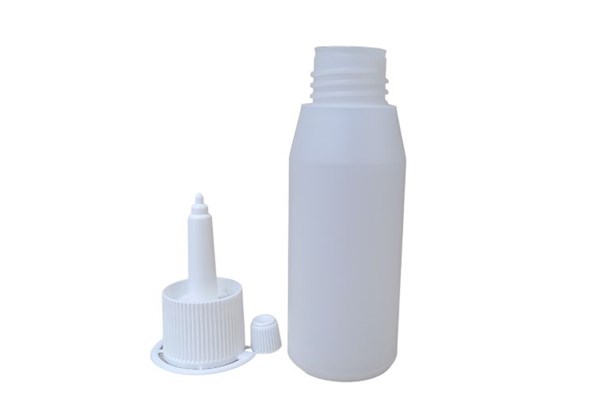 Plastikflaschen 50 ml