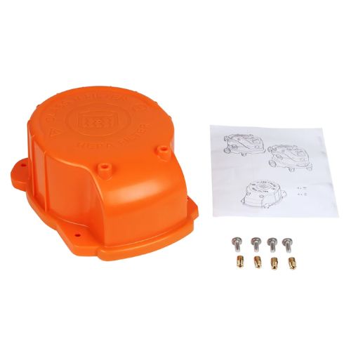 HEPA-Filterabdeckung für Industriestaubsauger 1230/1242