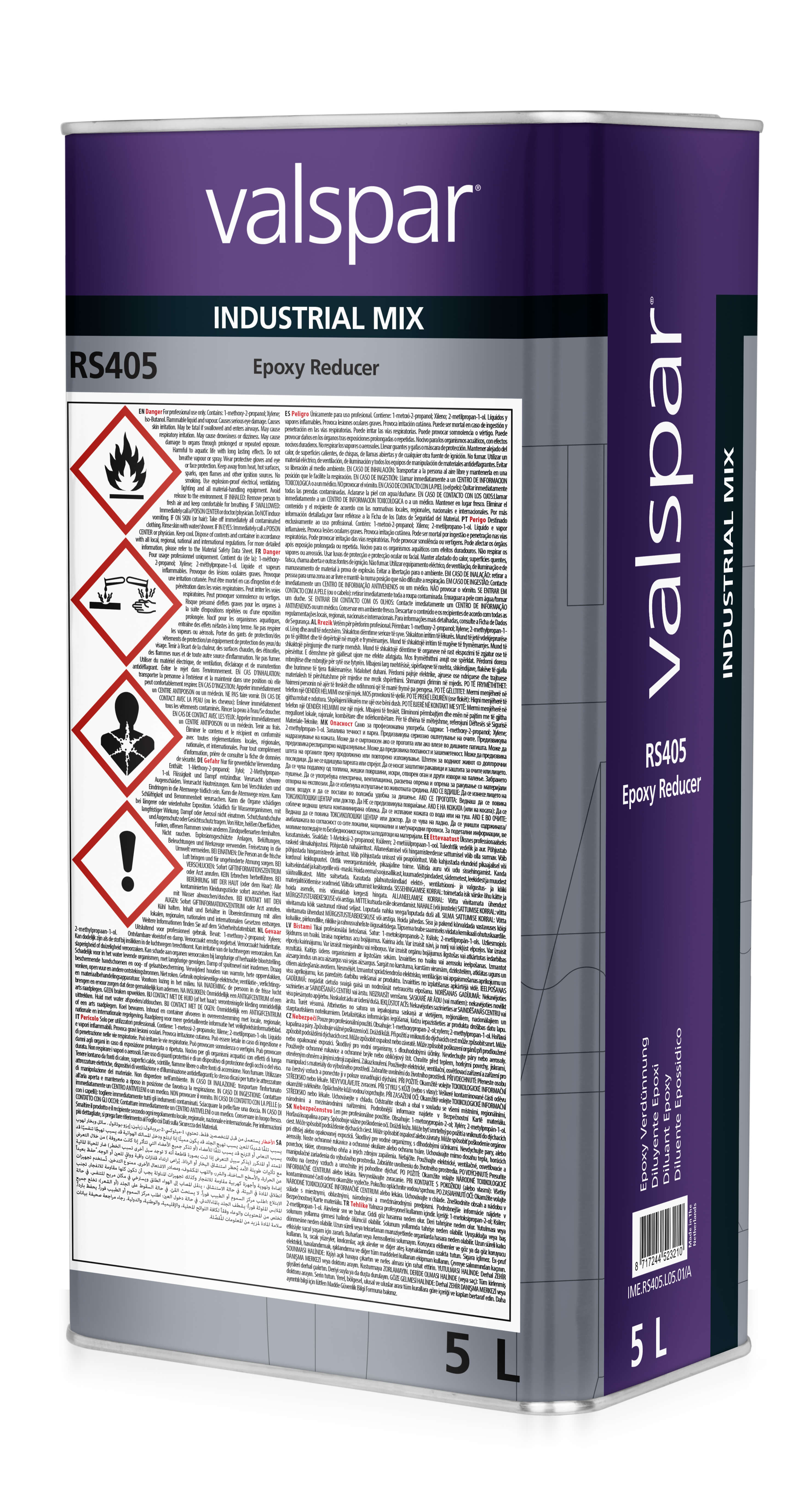 Rs405 Epoxidverdünner