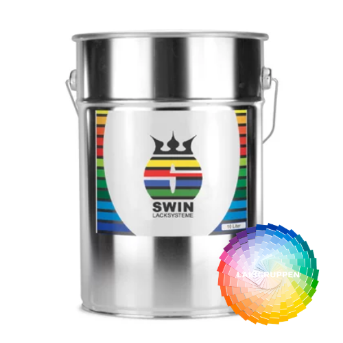 2K Hs Topcoat Mix Grün/Blau