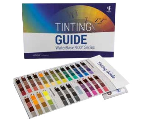 63-090 Tinting Guide Series 900+