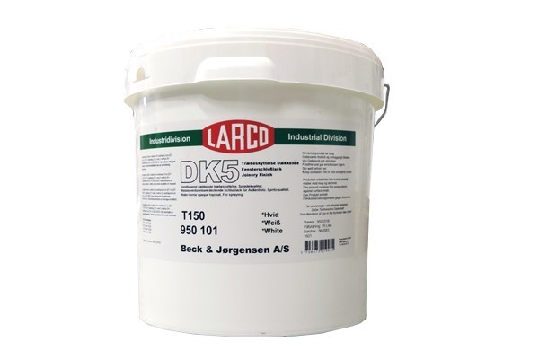 950 DK5 Joinery Finish T150 White 18 L