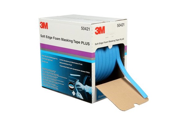 Soft Edge Masking Foam Tape 50421